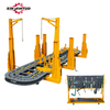 Jintuo Top Sodge Hydraulic Heaby Duty автобусный автомобильный автомобиль с CE с CE