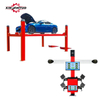 Xinjintuo Auto Tech Service Service Service Equipment на одной станции