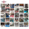 Стальная трубка Jintuo Square Hydraulic Car рама 3500 кг