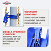 Jintuo Parallel Lifting Car Bench Auto Auto Collision Corlision System System Prame Prodation For Sale