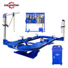 Jintuo Parallel Lifting Car Bench Auto Auto Collision Corlision System System Prame Prodation For Sale