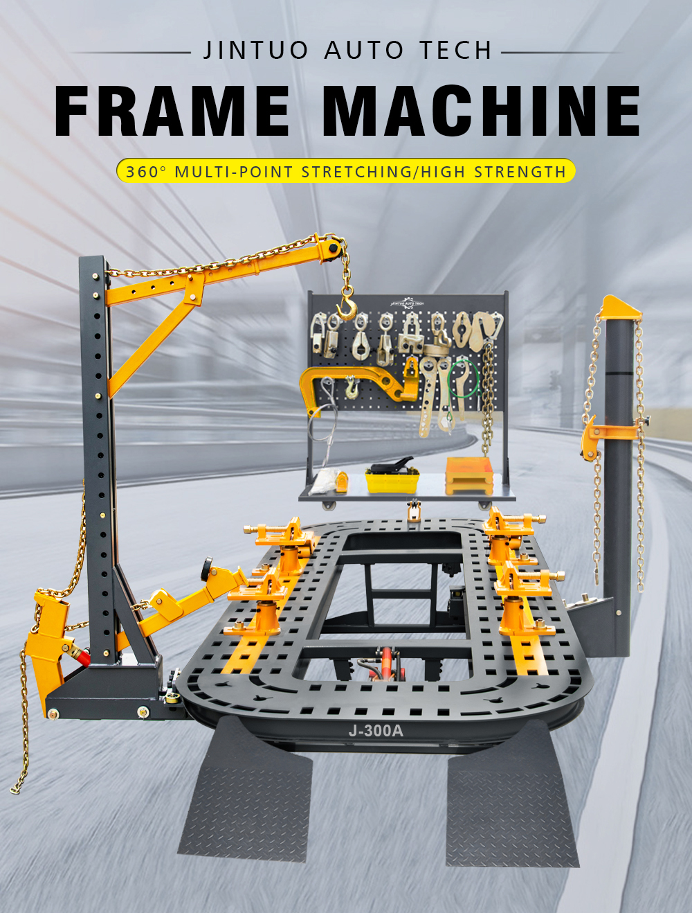 Машина Jintuo Auto Tech Frame