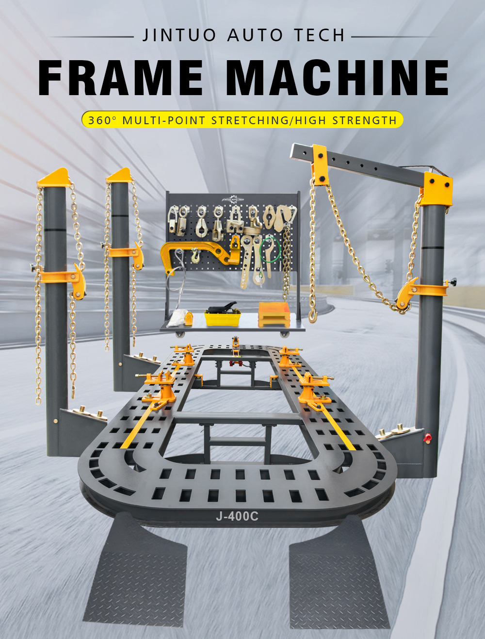 Машина Jintuo Auto Tech Frame