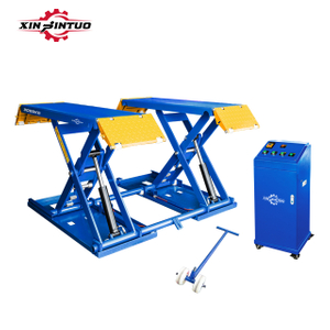Jintuo Mobile Factory Direct Supply Mid Rise Super Thin Movable Маленькая машина для автомобильной ножницы.