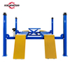 Jintuo Hydraulic Four Post Car Lib