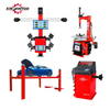 Xinjintuo Auto Tech Service Service Service Equipment на одной станции