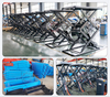 Jintuo JSL-3500A Super Thin Car Scissor Lift