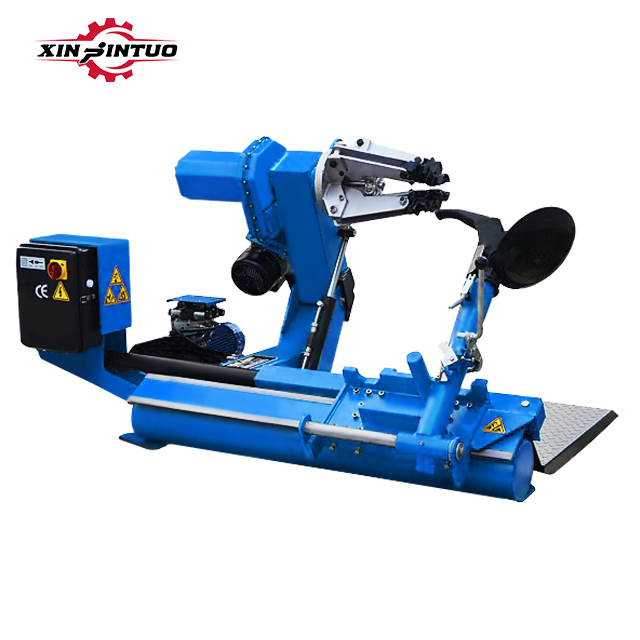  Jintuo Factory Price Heavy Duty Automatic Bus Truck Tire Machine