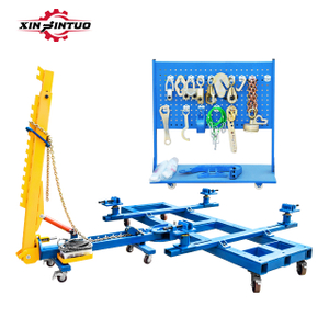 Jintuo Portable European Style Car Auto Body Frame Machine в продаже