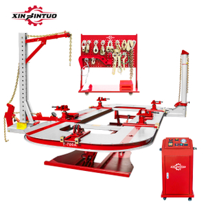 Jintuo Parallel Lifting Electrical Box Control Индивидуальная машина для автомобильной рамы автомобиля автомобиля