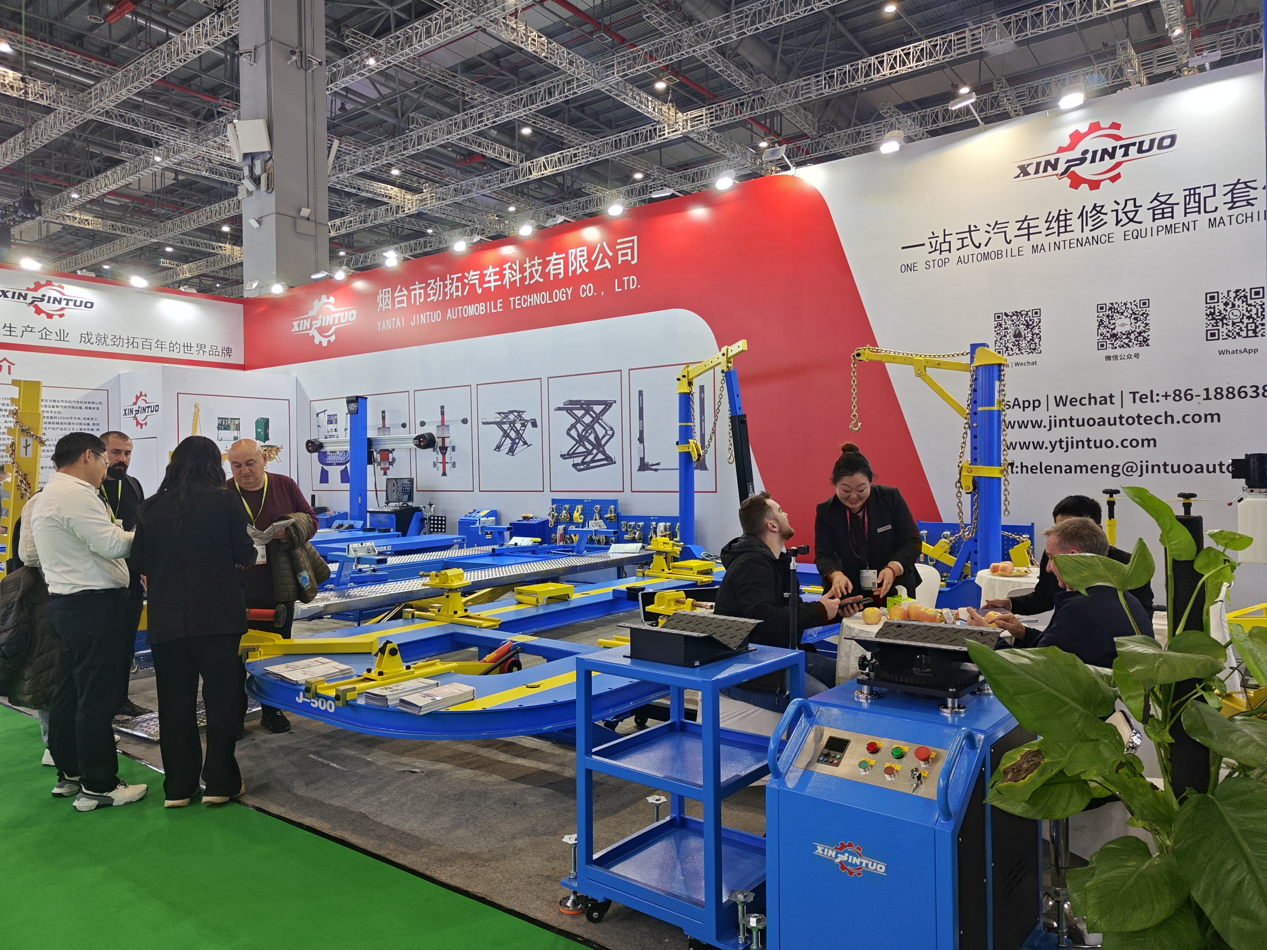 去年法兰克福展 2