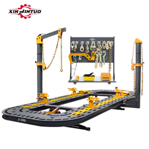 Jintuo J-300 Auto Body Compry Rame Machine