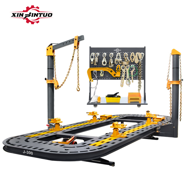 Jintuo J-300 Auto Body Compry Rame Machine