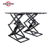 Jintuo Hot Sale Ultra Thin Hydraulic Scissor Car Lift Equipment