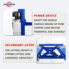 Jintuo Hydraulic Four Post Car Lib