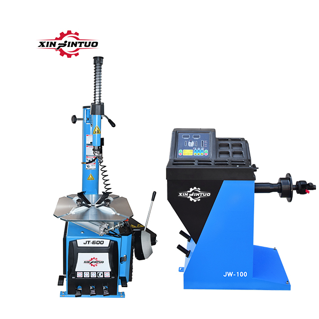 Jintuo Car Repair Factory Price Basic Banger Balancer Balancer Combo с CE