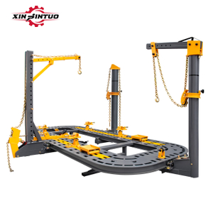Jintuo Car Body Cholemening Mestrain Crame Machine