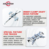 Jintuo Heavy Duty Mobile Bus and Truck Wheel Machine для продажи