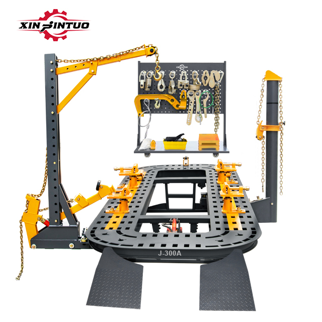 Jintuo Garage Workshop Автомобильная каркасная машина для автомобильной кассии
