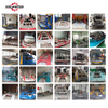 Jintuo Parallel Lifting Car Bench Auto Auto Collision Corlision System System Prame Prodation For Sale