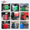 Jintuo Heavy Duty Mobile Bus and Truck Wheel Machine для продажи