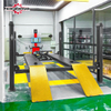 Xinjintuo Auto Tech Service Service Service Equipment на одной станции