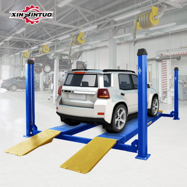Jintuo гидравлический четыре после автомобиля