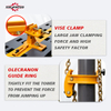Jintuo Car Body Cholemening Mestrain Crame Machine