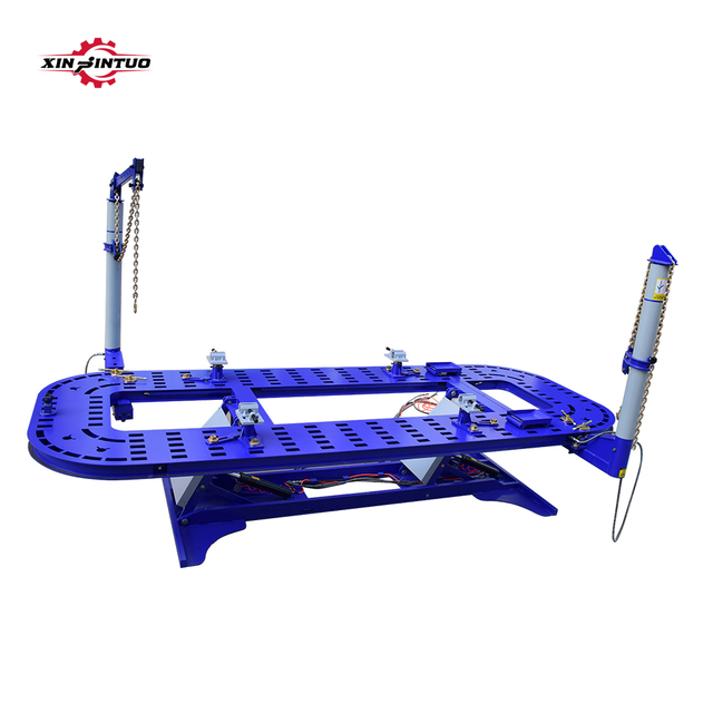 Гидравлическая автомобильная каркасная машина Jintuo T-900