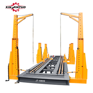 Jintuo Top Sodge Hydraulic Heaby Duty автобусный автомобильный автомобиль с CE с CE