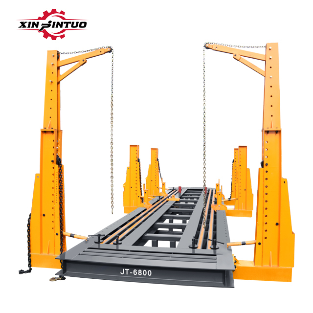 Jintuo Top Sodge Hydraulic Heaby Duty автобусный автомобильный автомобиль с CE с CE