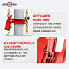 Jintuo Parallel Lifting Electrical Box Control Индивидуальная машина для автомобильной рамы автомобиля автомобиля