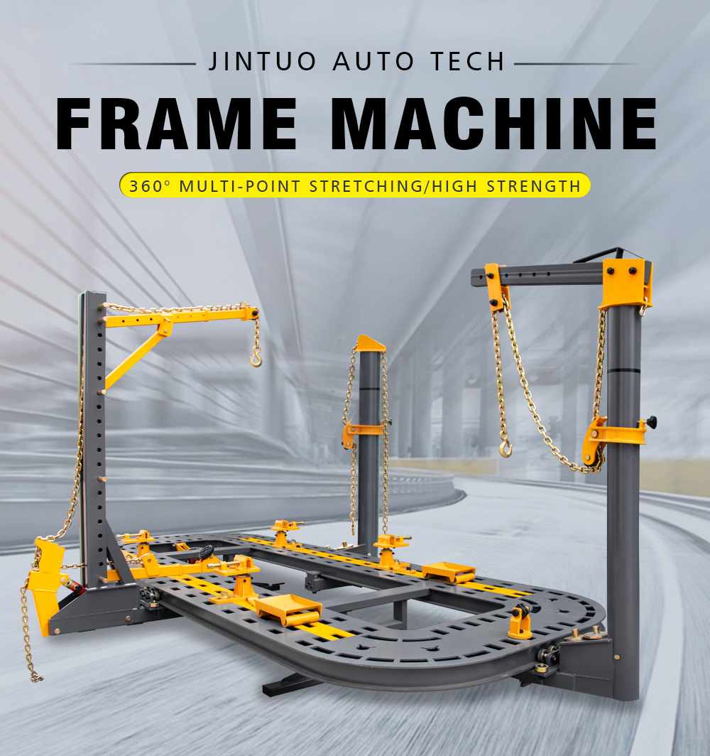 Машина Jintuo Auto Tech Frame