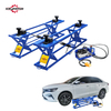 Mini Mini Mini Portable Auto Cheap Factory индивидуальная автомобильная машина для ножницы ремонт ножниц.