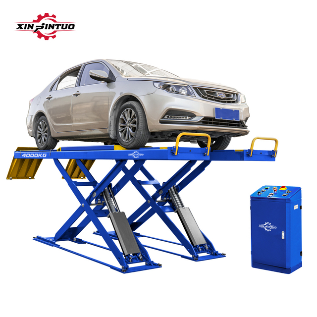 Jintuo 4000 кг ультра тонкого выравнивания колеса.