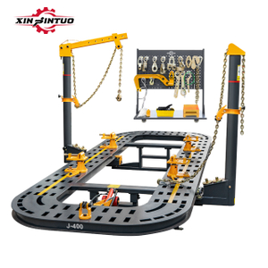 Jintuo J-400 Фабрика цена автобуса для ремонта корпуса