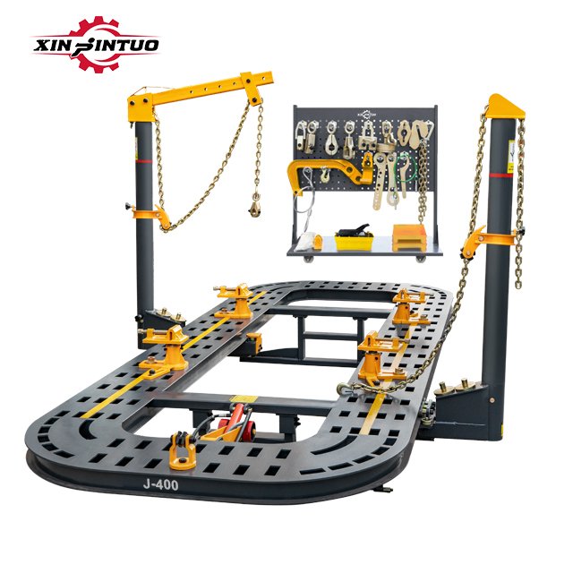 Jintuo J-400 Фабрика цена автобуса для ремонта корпуса