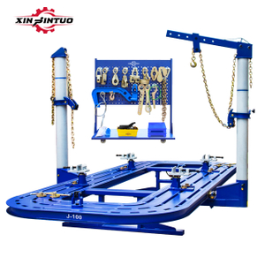 Гидравлическая каркасная машина jintuo J-100
