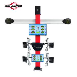 Jintuo 3D Double Screen Wheel Machine для Sony Cameras