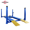 Jintuo Hydraulic Four Post Car Lib