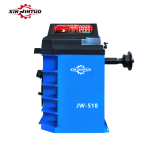 Jintuo JW-518 China Высококачественная заводская цена Автоматическая балансировка автомобильных колес