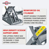 Jintuo Factory Price Hydraulic 3000 кг.